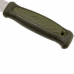 Faca Morakniv Kansbol (S) verde c/ bainha Multi-Mount